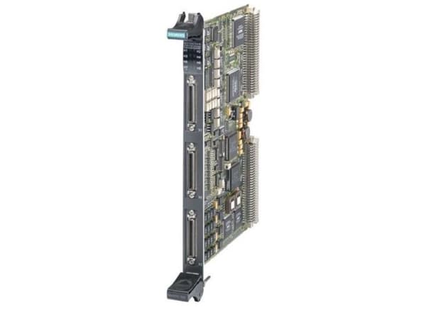 Siemens 6DD16400AH1 6DD1640-0AH1 SPS-signalbyggegruppe
