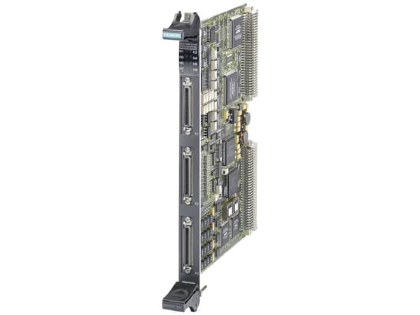 Siemens 6DD16400AH1 6DD1640-0AH1 SPS-signalbyggegruppe