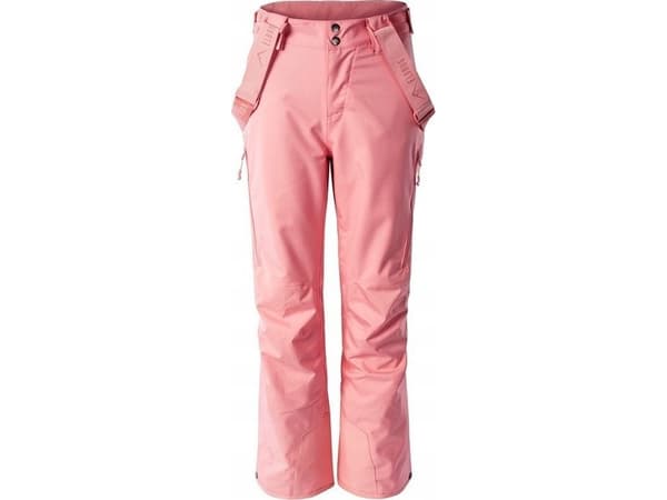 Elbrus SPODNIE LEANNA WO'S FLAMINGO Pink/DUSTY ROSE L