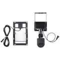 Miniatyrbild 3 av 4: Sygonix SY-5461108 Solcells-spotlight med rörelsedetektor 10 W Neutralvit