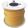 Miniatyrbild 2 av 2: TRU COMPONENTS Nätverkskabel CAT 6A S/FTP 4 x 2 x 0.24 mm² Orange 305 m