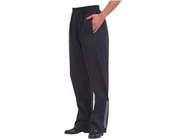 Fastrider Spodnie Rain Trousers svart r. XXL (FSTR-6706-XXL)