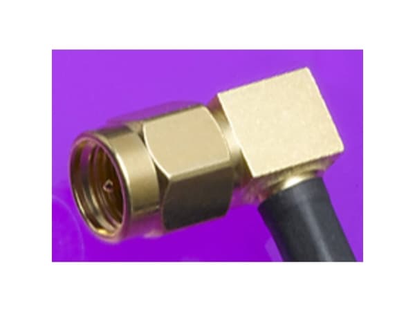 Molex 732510212 SMA-kontakt Stickpropp, vinklad 50 ? 1 st Bulk
