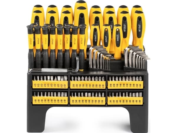 Fieldmann Set of screwdrivers Fieldmann FDS5009 + accessories 116 pcs