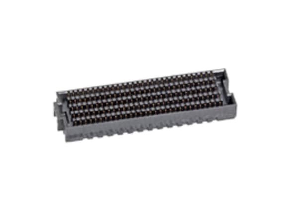 Molex Tilslutningskabinet-printplade Samlet antal poler 300 Rastermål: 1.27 mm 459713115 1 stk Tape