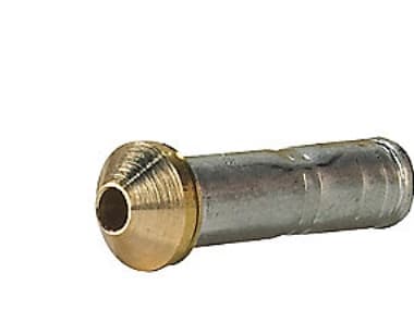 Danfoss T/TE2 dyse CZ, Lodde - -40gr-0gr, 1,44 kW (R744), Loddeadapter
