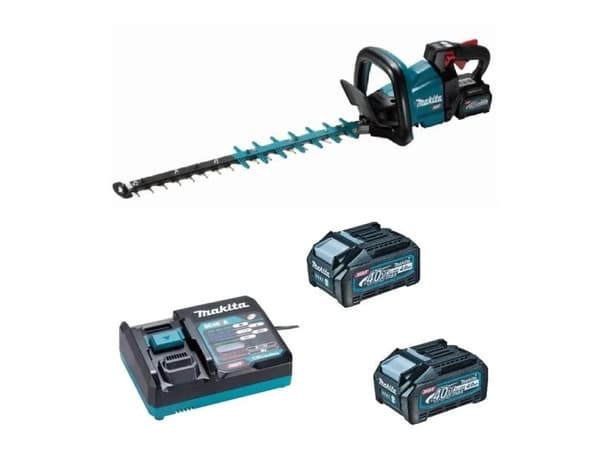 MAKITA.40V XGT UH004GM201 600mm 4.0Ah LIVESHIFTERIT