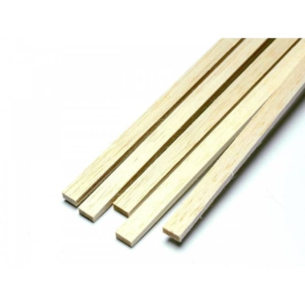 Pichler Modellbau Balsalist (L x B x H) 1000 x 20 x 15 mm 5 st