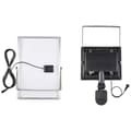Miniatyrbild 3 av 4: Sygonix SY-5461112 Solcells-spotlight med rörelsedetektor 50 W Neutralvit