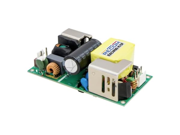 RECOM RACM90-15SK/OF Switch-mode-strømforsyning 15 V 6 A 90 W