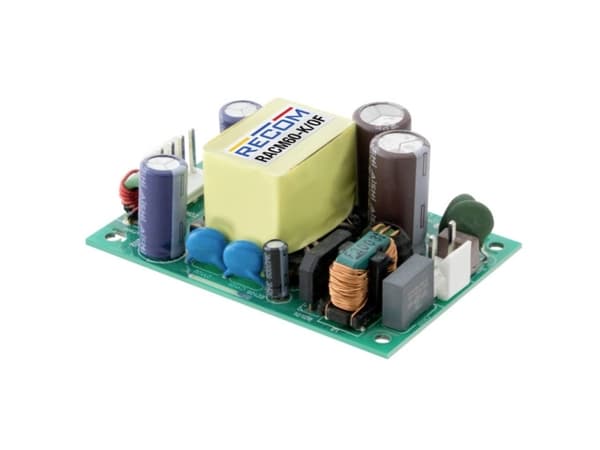RECOM RACM60-05SK/277/OF Switch-mode-strømforsyning 5 V 8 A 40 W