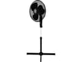 Miniatyrbilde 2 av 2: ECG FS 40a, Husholdningsvifte, Sort, Hvit, Gulv, Metall, Plast, 67 dB, 40 cm
