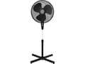 Miniatyrbilde 1 av 2: ECG FS 40a, Husholdningsvifte, Sort, Hvit, Gulv, Metall, Plast, 67 dB, 40 cm