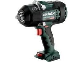 Metabo SSW 18 LTX 1450 BL - Mutterdragare - sladdlös - 1/2-tums kvadrat-drive - 1450 N·m - inget batteri - 18 V - SOLO