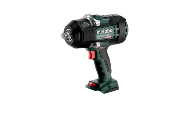 Metabo SSW 18 LTX 1450 BL - Mutterdragare - sladdlös - 1/2-tums kvadrat-drive - 1450 N·m - inget batteri - 18 V - SOLO