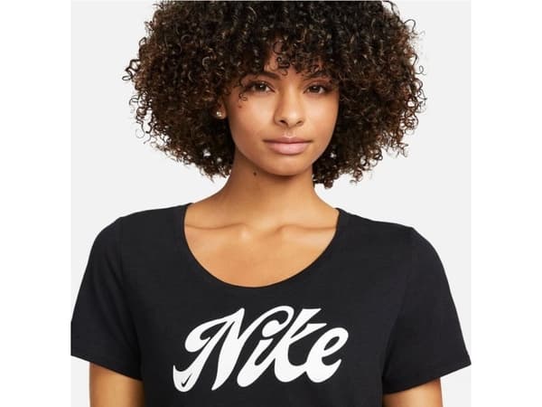 Nike T-skjorte Nike DF Tee FD2986 010