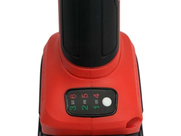 YATO VINKELSLIPPER 18V-HASTIGHETSJUSTERING UTEN BATTERI OG LADER - SOLO