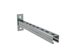 Pikkukuva 1 / 2: Walraven RapidStrut Konsol 41H - Walraven RapidStrut Konsol 41x41x2.5mm 400mm - BUP1000 - BUP1000