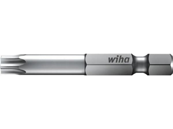 Wiha 33731, 1 stk, Torx, T25, Krom-vanadium-stål, 11 cm, 19 g