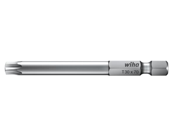 Wiha 33731, 1 stk, Torx, T25, Krom-vanadium-stål, 11 cm, 19 g