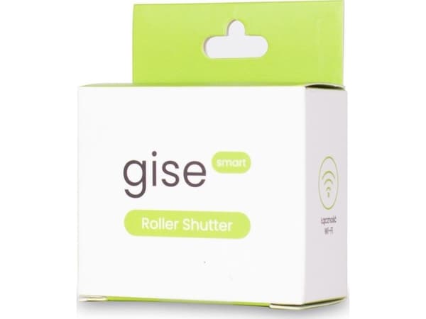 Gise GISE SMART Roller Shutter Tuya WiFi rullaverho ohjain