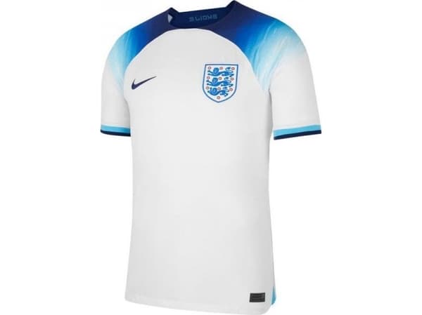 Nike T-paita Nike England Stadium JSY Home DN0687 100