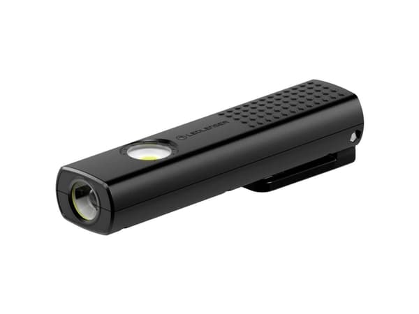 Ledlenser W5R Work LED (RGB) työvalo Akkukäyttöinen 600 lm 6 h 153 g musta