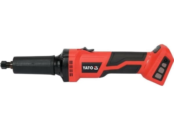 YATO RETT KLISTER 18V UTEN BATTERI OG LADER - SOLO