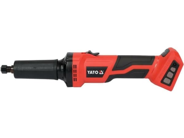 YATO RETT KLISTER 18V UTEN BATTERI OG LADER - SOLO