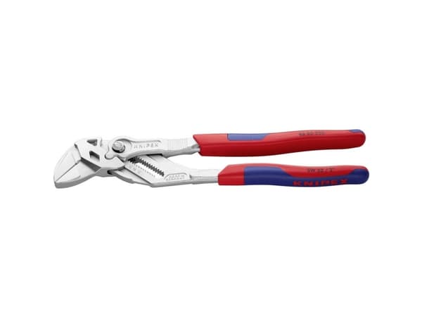KNIPEX - Tunge- og spaltetang - 250 mm - maks. åpning: 52 mm