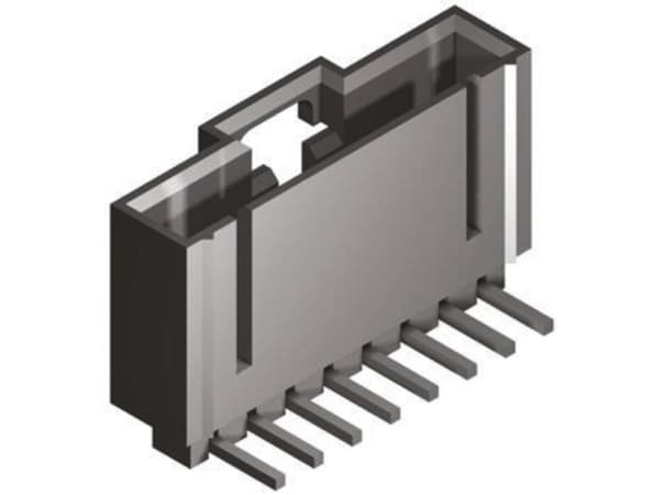 Molex Stiftkabinet-printplade Antal rækker: 1 705530008 21 stk Tube