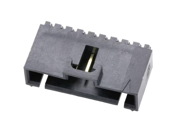 Molex Stiftkabinet-printplade Antal rækker: 1 705530008 21 stk Tube