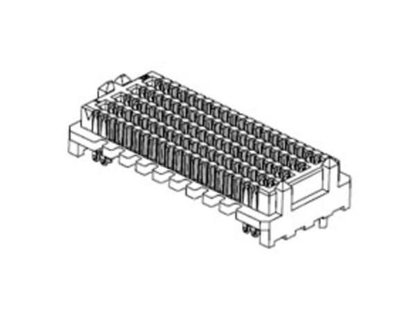 Molex anslutningsskåp PCB 459704385 250 st Tejp på hel rulle
