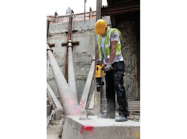 Betonin iskuporakone Extreme SDS-Max, 50-570/450 DeWALT [DT9449-QZ]