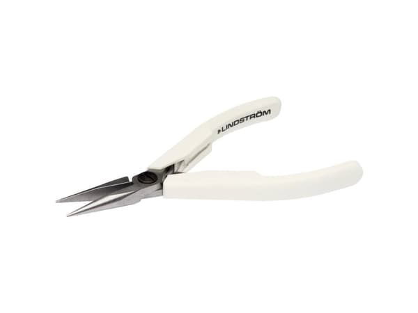 Bahco Spisstang, 8,8 mm, 3,25 cm, 6 mm, Stål, Hvit, 132 mm