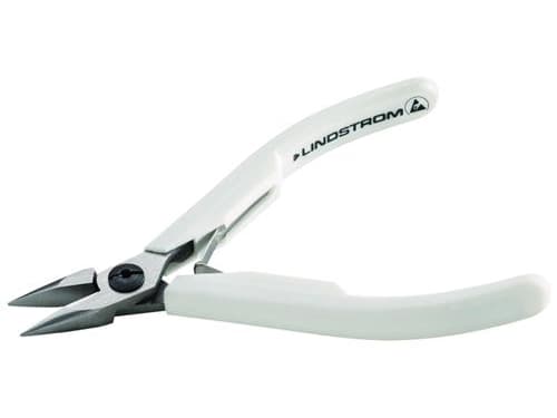Lindström 7893 ESD Spidstang Lige 120 mm