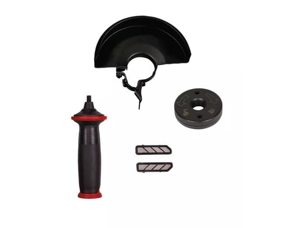 Einhell TP-AG 18/125 CE Q Li - Solo, 10500 rpm, 12,5 cm, Batteri, 1,7 kg, Borstlös motor - SOLO