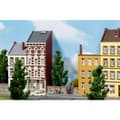 Miniatyrbild 2 av 7: Stötpelare Schmidtstrasse 18/20/22/24/26 H0 Auhagen 11467