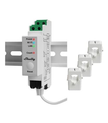 Shelly-Pro-3EM-400A