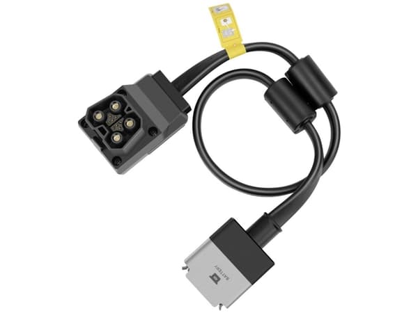 EcoFlow BKW-DELTA Pro, Opladningskabel, Sort, EcoFlow, DELTA Pro