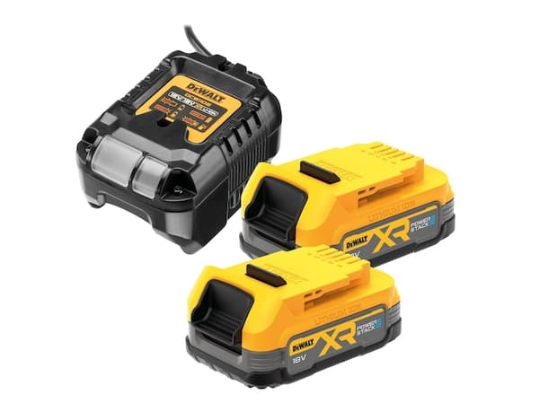 DeWALT DCB1102E2-QW, 1 styck