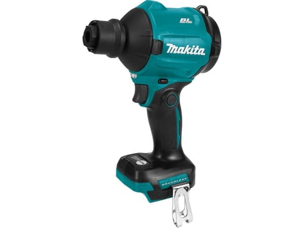 Makita DAS180Z, Tørr, Sort, Blå, Knapper, 2,5 m/s², 79 dB, 79 dB - SOLO