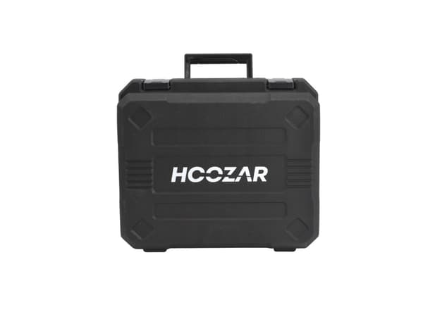 HOOZAR suktuvas BØRSTELØS 18V 2x2,0Ah 280 N.m. ID10BL