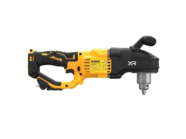 DEWALT 18V KULMAPORAKONE DCD444N ELEKTRONINEN KYTKIN