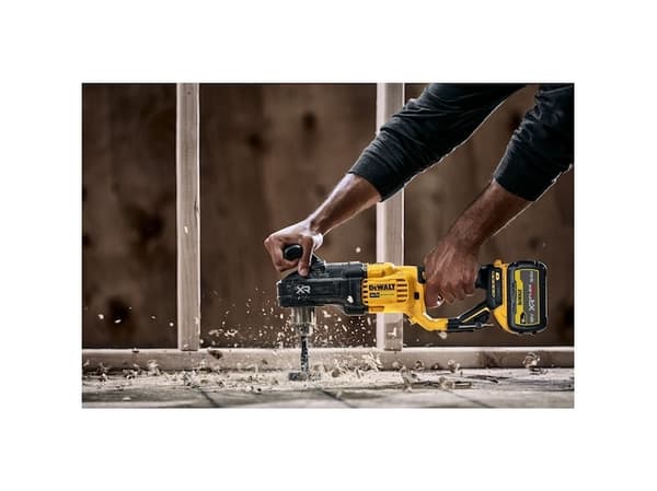 DEWALT 18V KULMAPORAKONE DCD444N ELEKTRONINEN KYTKIN