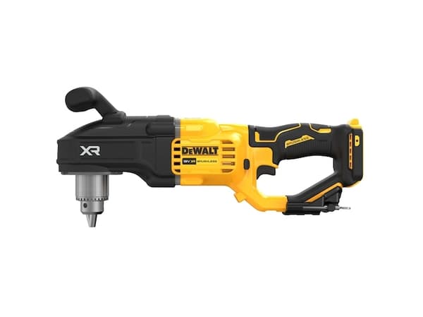 DEWALT 18V KULMAPORAKONE DCD444N ELEKTRONINEN KYTKIN
