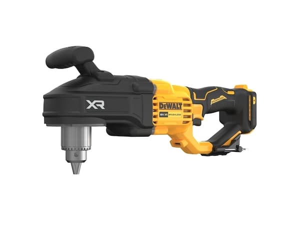 DEWALT 18V KULMAPORAKONE DCD444N ELEKTRONINEN KYTKIN