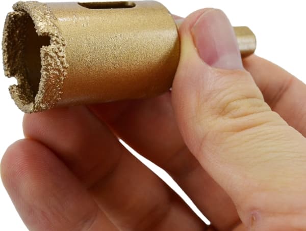 AW-Tools AWTOOLS 105mm DIAMOND SURFACE CROWN (timanttipintakruunu)