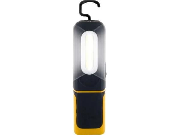 Schwaiger LED-työvalo AKKU taskulampulla 5W sch/ge sch/ge
