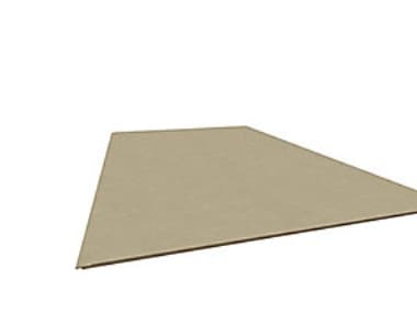Funktion Mellangolv 6mm - 2,83m2, 4 MDF-skivor 6x1250x610mm med not och spont
